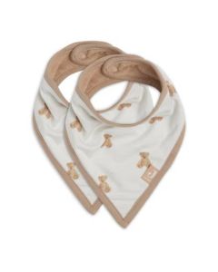 JOLLEIN Teddy Bear Bandana Portikla 2 komSo cheap