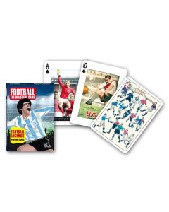 PIATNIK Football Legends KarteSo cheap