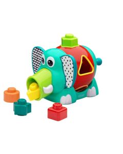 INFANTINO B Kids Slon Sorter 306912 Igračka za bebeSo cheap