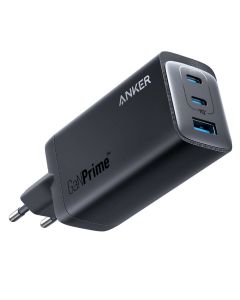 ANKER 737 GaN USB-C/USB-A 120W Black AdapterSo cheap