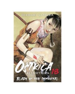 Oštrica besmrtnika 18 Hiroaki SamuraSo cheap