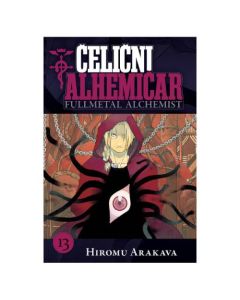 Čelični alhemičar 13 Hiromu ArakavaSo cheap