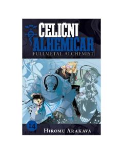 Čelični alhemičar 14 Hiromu ArakavaSo cheap