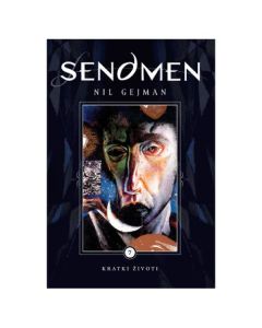 Sendmen 7: Kratki život Stripovi i grafičke noveleSo cheap