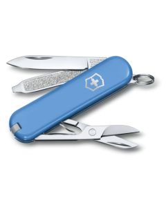 VICTORINOX Classic SD Summer Rain Light Blue Džepni nožSo cheap