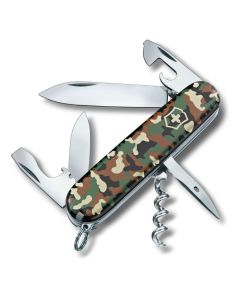 VICTORINOX Spartan Camo Džepni nožSo cheap