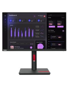 LENOVO ThinkVision T24i-30 23.8" IPS 63CFMAR3EU MonitorSo cheap