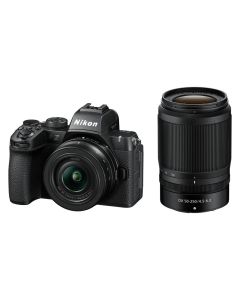 NIKON Z50 II + NIKKOR Z DX 16-50mm f/3.5-6.3 VR + NIKKOR Z DX 50-250mm f/4.5-6.3 VR Digitalni fotoaparatSo cheap