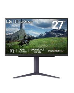 LG UltraGear 27" IPS 27GS85Q-B MonitorSo cheap