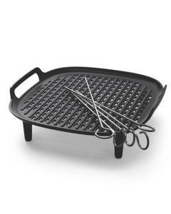 PHILIPS Grill Set HD9946/00 Dodatak za AirFryerSo cheap