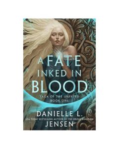 A Fate Inked in Blood Danielle L. JensenSo cheap