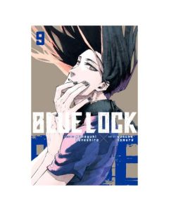 Blue Lock, Vol. 9 Kaneshiro MuneyukiSo cheap