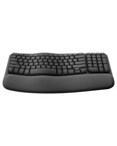 LOGITECH Wave keys US Graphite OEM Bežična tastaturaSo cheap