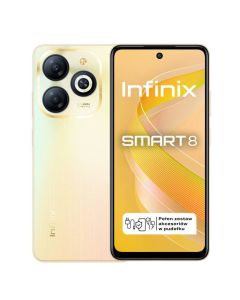 INFINIX Smart 8 3/64GB Shiny GoldSo cheap