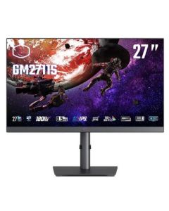 COOLER MASTER 27" IPS GM2711S MonitorSo cheap