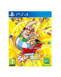 PS4 Asterix And Obelix: Slap Them All!So cheap