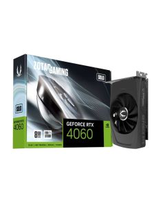 ZOTAC GAMING GeForce RTX 4060 SOLO 8GB GDDR6 128-bit ZT-D40600G-10L Grafička kartaSo cheap