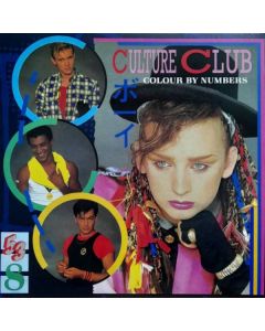 Culture Club - Colour By NumbersSo cheap