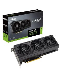 ASUS PRIME GeForce RTX 4070 OC Edition 12GB GDDR6X 192-bit PRIME-RTX4070-O12G Grafička kartaSo cheap