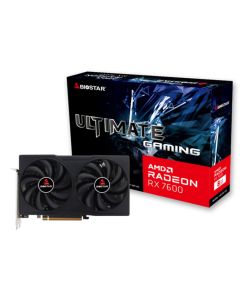 BIOSTAR Radeon RX7600 8GB DDR6 128-bit VA7606RM81 Grafička kartaSo cheap