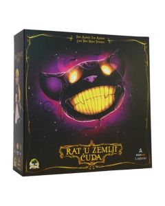 STAR WAY Board Game Rat u zemlji čudaSo cheap