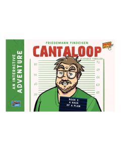 LOOKOUT GAMES Cantaloop - Book 2 - A Hack of a Plan Društvena igraSo cheap