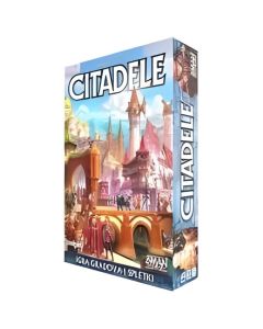 Z-MAN GAMES Board Game Citadele Društvena igraSo cheap