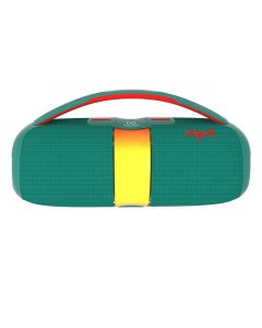 MOYE Beat Plus Green Bluetooth zvučnikSo cheap