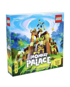 LEGO Board Game LEGO Monkey Palace Društvena igraSo cheap