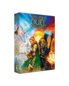 REPOS PRODUCTION Board Game The Lord of the Rings - Duel for Middle Earth Društvena igraSo cheap