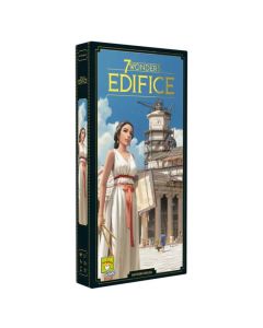 REPOS PRODUCTION Board Game 7 Wonders - Edifice Društvena igraSo cheap