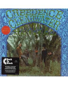 Creedence Clearwater Revival - Creedence Clearwater RevivalSo cheap