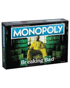 WINNING MOVES Board Game Monopoly - Breaking Bad Društvena igraSo cheap