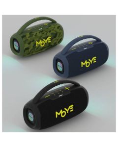 MOYE Beat Go Green Bluetooth zvučnikSo cheap