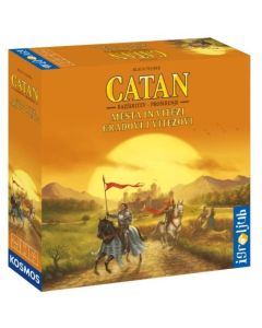 KOSMOS Catan - Gradovi i vitezovi Društvena igraSo cheap