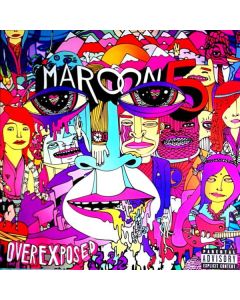 Maroon 5 - OverexposedSo cheap