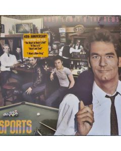 Huey Lewis & The News - SportsSo cheap