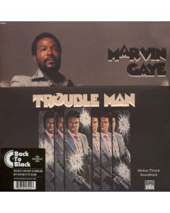 Marvin Gaye - Trouble ManSo cheap