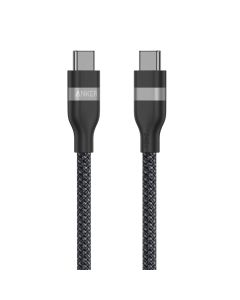 ANKER USB-C 0.9m Black A82E2H11 KablSo cheap