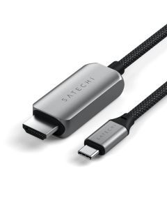 SATECHI USB-C na HDMI 2.1 1.8m Space Gray KablSo cheap