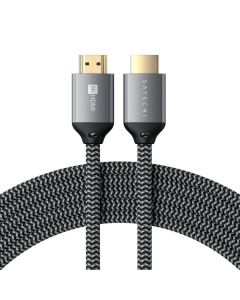 SATECHI HDMI 2.1 2m Black KablSo cheap