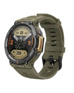 AMAZFIT Watch T-Rex2 Wild Green Pametni sat OUTLET So cheap