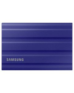 SAMSUNG Portable T7 Shield 2TB MU-PE2T0R Plavi Eksterni SSDSo cheap