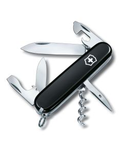 VICTORINOX Spartan Black Džepni nožSo cheap