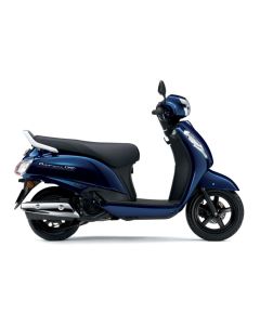 SUZUKI Address 125 Blue MotociklSo cheap