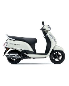 SUZUKI Address 125 White MotociklSo cheap