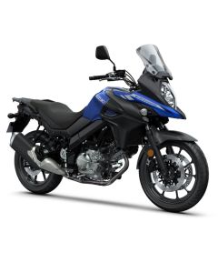 SUZUKI V-Strom 650 Blue MotociklSo cheap