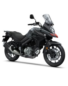 SUZUKI V-Strom 650 Gray MotociklSo cheap