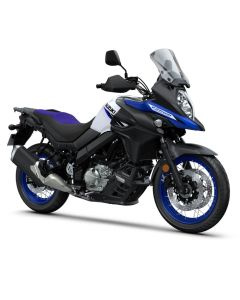 SUZUKI V-Strom 650 XT Blue MotociklSo cheap