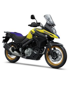 SUZUKI V-Strom 650 XT Yellow MotociklSo cheap